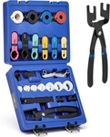 Orion Motor Tech 26PC Master Quick Disconnect Tool Kit, Fuel Line. Fixed Price $51.16.