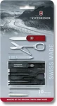 Victorinox Swiss Card Classic Transparent Black Blister Pack New. Fixed Price $41.00.