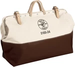 Durable 24" Canvas Tool Bag With Moisture-resistant Vinyl Bottom. Fixed Price $141.99.