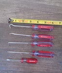 Kobalt Automotive Hook And Pick Set - 5 Pieces. Fixed Price $22.50.
