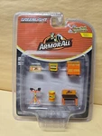 Greenlight Series Armor All Shop Tool Accessories Limited Edition 1:64 Scale. Fixed Price $12.45.