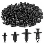 Xislet 120PCS Plastic Fender Clips Body Rivets Compatible With Utv Atv Motorcycl. Fixed Price $18.73.