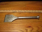=craftsman= 2 3/8" Floor Chisel #36837. Fixed Price $28.99.