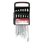 Hyper Tough 12-PIECE Sae Combination Wrench Set, Hand. Fixed Price $14.38.