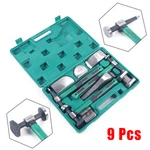 9 Pcs Auto Body Panel Fender Hammer Dolly Set Sheet Metal Repair Tool Kit New. Fixed Price $82.01.