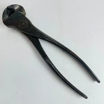 Vintage Crescent Tools Crestoloy No. 72-7 End Cutting Nippers 7" Pliers Usa. Fixed Price $13.95.