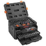 Vevor 450PCS Mechanics Tool Set And 1/4IN 3/8IN 1/2 Drive Sockets. Fixed Price $109.99.