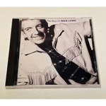 Cd Basher: The Best Of Nick Lowe. Fixed Price $15.66.