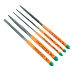 Tsubosan Hand Tool Workmanship File Set Of 5 ST-06 From Japan. Fixed Price $45.24.