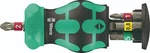 Wera Kraftform Kompakt Stubby Magazine Screwdriver Set 6 Pieces 05008891001. Fixed Price $57.50.