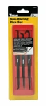 Titan 17714 3 Pc Non-marring Pick Tool Set. Fixed Price $11.77.