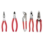 Milwaukee Electricians Lineman Pliers Hand Tool Set Wire Strippers 5 Piece New. Fixed Price $82.46.