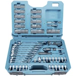 Makita E-10883 221 Piece Chrome Steel-sturdy Vanadium Tool. Fixed Price $270.22.