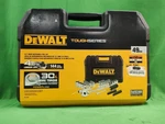 Dewalt DWMT45405 1/2" Drive Mechanics Tool Set New (F40025989). Fixed Price $78.00.