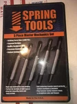 Spring Tools 50X08 Hammerless Mechanics Custom Metal Working Set 4 Piece. Fixed Price $37.99.