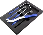 Cal Van 5PC Trim & Panel Clip Rivet Lifter Pry Bar Set For Body Dashboard Doors. Fixed Price $42.99.