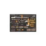 Gearwrench GWMSMBS02 120XP Automotive Tool Set In Foam Storage Tray,. Fixed Price $381.42.