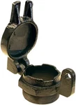 Milton ZE5001 2 Flip Top Vented Locking Fuel Cap - 1EA. Fixed Price $25.40.