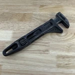 Vintage International Harvester No. Z788 Adjustable Spanner Monkey Wrench Tool. Fixed Price $22.45.