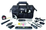 Hyper Tough 89-PIECE Black Household Tool Set, New. Fixed Price $79.94.