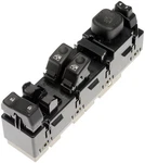 Dorman 920-024 Front Driver Side Master Window Switch Assembly 5 Button Com.... Fixed Price $67.40.
