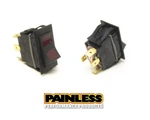 Painless Wiring Rocker Type Switch (80403). Fixed Price $19.90.