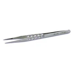 Eclipse 902-072 3/4" Heavy Duty Tweezer, Magnetic, Stainless Steel. Fixed Price $17.39.