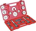 Big Red Torin 22 Pcs Brake Caliper Press Tool Kit, Disc Piston Set. Fixed Price $35.00.
