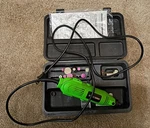 24664 Oem Tools Rotary W/ 35PIECE Accessory Kit. Fixed Price $25.00.
