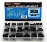 Cal-hawk 125PC Rubber Grommet Assortment. Fixed Price $20.99.