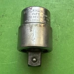 Blackhawk By Proto Usa 1/2" Reversible Ratcheting Breaker Bar Adapter Mpn 49973. Fixed Price $27.90.
