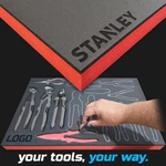 Stanley Shadow Foam Tray Insert Storage Organizer Toolbox Kit Set. Fixed Price $63.43.