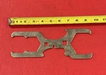 Brasscraft BC126 Plumbers Wrench Steel Combo. Fixed Price $12.99.