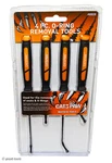 Removal Cat Paw Seal Stretching Set Hydraulic O-rings. Fixed Price $35.00.
