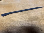 Vintage Nos Craftsman 5/8" Punch Alignment Tool 16 Pry Bar 94283 Wf Made Usa. Fixed Price $50.00.