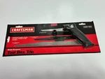 Nos Sears Craftsman Usa Made 35193 Multi-purpose Tool Box Trio Keyhole Saw, New. Fixed Price $49.99.