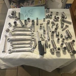 Mixed Tool Lot Of Craftsman A2. Fixed Price $59.99.