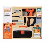 Black+decker Junior Carpenter Dress Up Set With Tools & Box 12 Pieces New. Fixed Price $12.59.