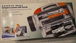 Sharper Image Emergency Lantern With Tool Kit Brand New. Fixed Price $30.00.