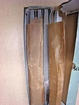 Box Of 13 Nicholson Three Square 2ND Cut 8'' File New #16069N. Fixed Price $119.99.
