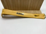 Dewalt 115-DWHT55518 Prybar 13IN Flat. Fixed Price $42.75.