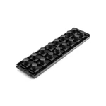 3/4 In. Drive 2-RAIL Socket Organizer Set, Black (16-TOOL). Fixed Price $24.78.
