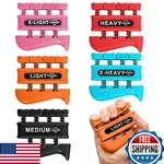 Dicywudi Grip Finger Strength Trainer Rehabilitator Exerciser Tool. Fixed Price $30.49.