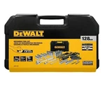Dewalt DWMT73621 Metric/sae Mechanics Tool Set With 72 Tooth Ratchet, 128 Pc.. Fixed Price $181.84.
