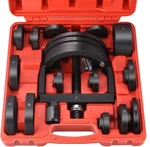 19PCS Master Wheel Hub & Bearing Removal And Installation Tool Set Sizes. Fixed Price $142.99.