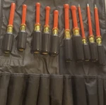Salisbury Pro 10 Piece Insulated Tools Kit.. Fixed Price $129.99.