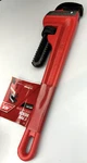 Ace 14" Pipe Wrench Heavy Duty Red Model 24527 New. Fixed Price $19.57.