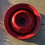 1930S Wheel Corp 18.5 X Wire Spoke Rim Hot Rod Coupe. Fixed Price $79.99.