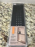 Schluter Systems Kerdi Shelf-n Design For Niches All Styles, Black. Fixed Price $78.75.