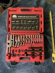 Mac Tools 22PC Bearing And Pulley Puller Set, BP534B .see Pics. Fixed Price $159.00.